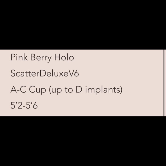 Wellness competition bikini - Picture 4 of 4